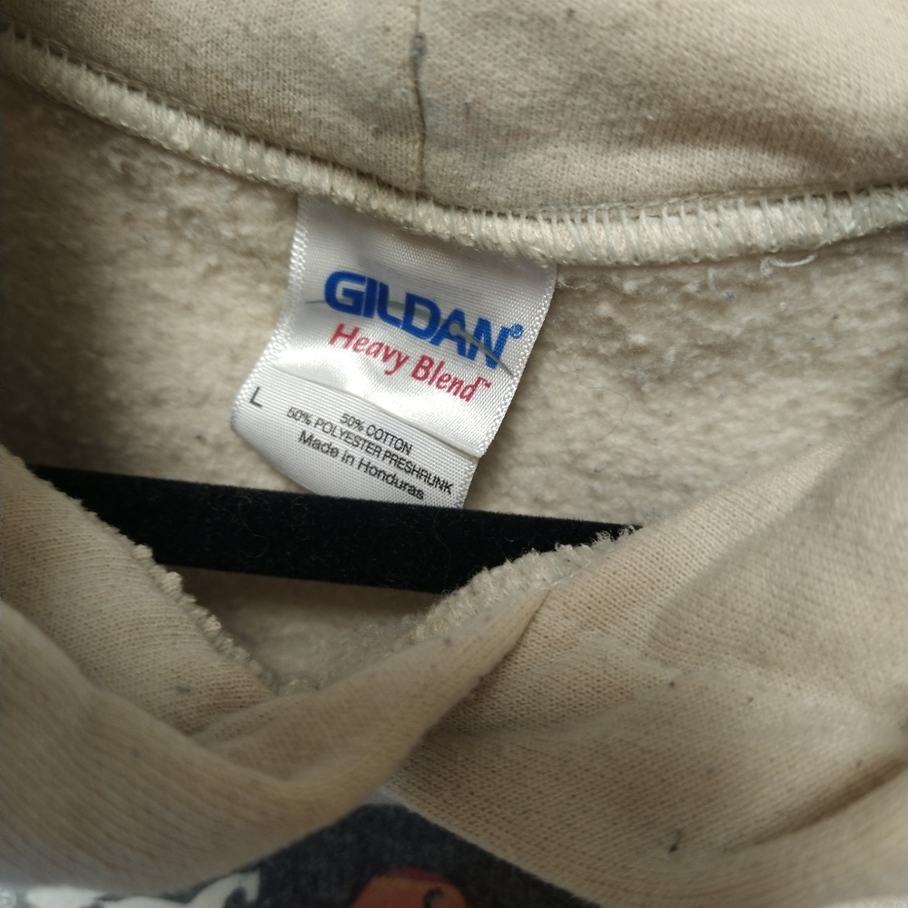 Men's Sweatshirt size Large - Picture 3 of 5